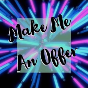 Love the item but not the price? Make an offer!